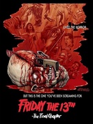 Friday the 13th: The Final Chapter - poster (xs thumbnail)