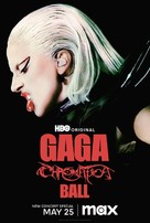 Gaga Chromatica Ball - Movie Poster (xs thumbnail)