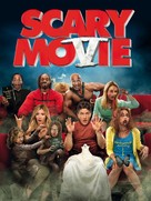Scary Movie 5 - Movie Cover (xs thumbnail)