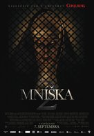 The Nun II - Slovak Movie Poster (xs thumbnail)