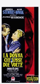 Vertigo - Italian Movie Poster (xs thumbnail)