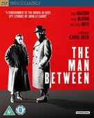The Man Between - British Movie Cover (xs thumbnail)