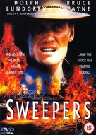 Sweepers - British Movie Cover (xs thumbnail)