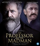 The Professor and the Madman - Dutch Blu-Ray movie cover (xs thumbnail)