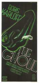 The Ghoul - British Movie Poster (xs thumbnail)