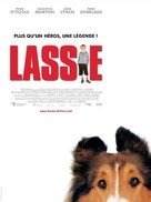 Lassie - French Movie Poster (xs thumbnail)