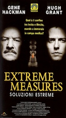 Extreme Measures - Italian Movie Poster (xs thumbnail)