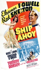 Ship Ahoy - Movie Poster (xs thumbnail)