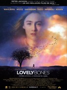 The Lovely Bones - French Movie Poster (xs thumbnail)