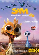 Gus - Petit oiseau, grand voyage - Hungarian Movie Poster (xs thumbnail)