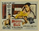 Monkey on My Back - Movie Poster (xs thumbnail)