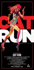 Cat Run - Movie Poster (xs thumbnail)