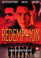 Redemption - British DVD movie cover (xs thumbnail)