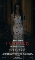 Lamentos - Colombian Movie Poster (xs thumbnail)