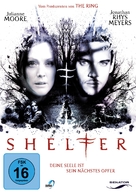 Shelter - German Movie Cover (xs thumbnail)