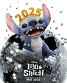 Lilo &amp; Stitch - French Movie Poster (xs thumbnail)