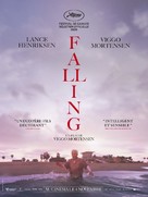 Falling - French Movie Poster (xs thumbnail)