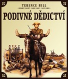 E poi lo chiamarono il magnifico - Czech Blu-Ray movie cover (xs thumbnail)
