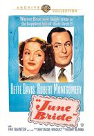 June Bride - DVD movie cover (xs thumbnail)