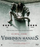 The Last Exorcism - Finnish Blu-Ray movie cover (xs thumbnail)