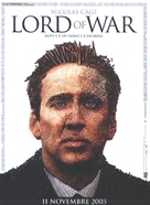 Lord of War - Italian poster (xs thumbnail)