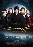 Zwingli - German Movie Poster (xs thumbnail)