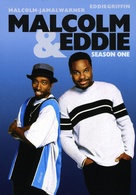&quot;Malcolm &amp; Eddie&quot; - DVD movie cover (xs thumbnail)