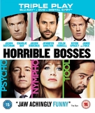 Horrible Bosses - British Blu-Ray movie cover (xs thumbnail)