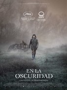 Au Cr&eacute;puscule (Dusk) - Spanish Movie Poster (xs thumbnail)