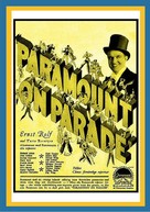 Paramount on Parade - Movie Poster (xs thumbnail)