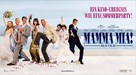 Mamma Mia! - Swiss Movie Poster (xs thumbnail)
