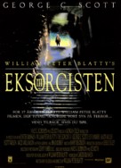 The Exorcist III - Danish Movie Poster (xs thumbnail)