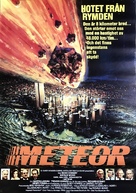Meteor - Swedish Movie Poster (xs thumbnail)