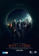 Boys in the Trees - Australian Movie Poster (xs thumbnail)