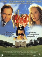 The Revengers&#039; Comedies - Spanish Movie Poster (xs thumbnail)