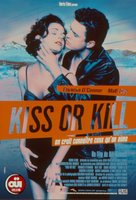Kiss or Kill - French Movie Poster (xs thumbnail)