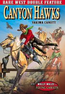 Canyon Hawks - DVD movie cover (xs thumbnail)