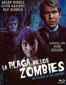 The Plague of the Zombies - Spanish Movie Cover (xs thumbnail)