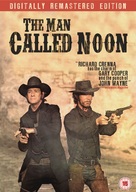 Un hombre llamado Noon - British DVD movie cover (xs thumbnail)