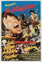 Let&#039;s Spend the Night Together - Argentinian Movie Poster (xs thumbnail)