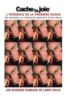&quot;Curb Your Enthusiasm&quot; - French DVD movie cover (xs thumbnail)