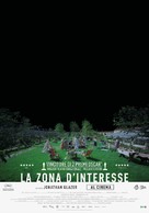 The Zone of Interest - Italian Movie Poster (xs thumbnail)