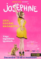 Jos&eacute;phine - Hungarian Movie Poster (xs thumbnail)