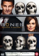 &quot;Bones&quot; - Dutch Movie Cover (xs thumbnail)