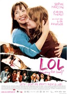 LOL (Laughing Out Loud) &reg; - Swiss Movie Poster (xs thumbnail)