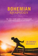 Bohemian Rhapsody - Australian Movie Poster (xs thumbnail)