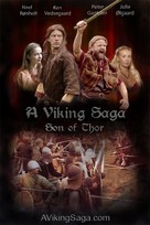 A Viking Saga - poster (xs thumbnail)