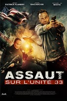 Assault on VA-33 - French DVD movie cover (xs thumbnail)