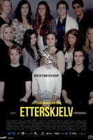 Efterskalv - Norwegian Movie Poster (xs thumbnail)