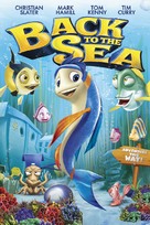 Back to the Sea - DVD movie cover (xs thumbnail)